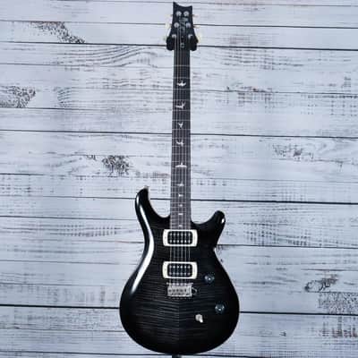Paul Reed Smith SE CE 24 Electric Guitar w/Bag | Charcoal Burst image 2