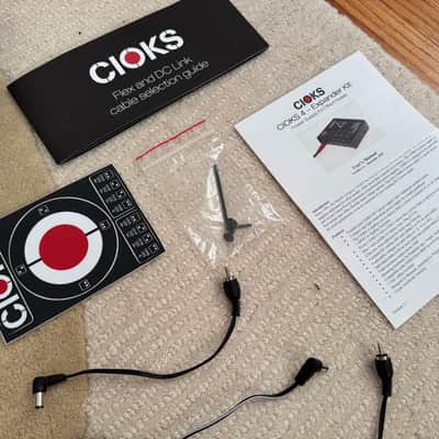 CIOKS 4 Power Supply w/ Ernie Ball 2 amp 18v Power Supply image 6