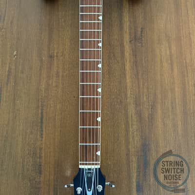 Yamaha, SA30T, Vintage Hollow Body, 1973, Sunburst, MIJ image 10