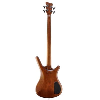 Warwick German Built Corvette $$  Antique Tobacco  Ash left hand - 8.9 lbs - GPS-F-001225-15 62% off image 6