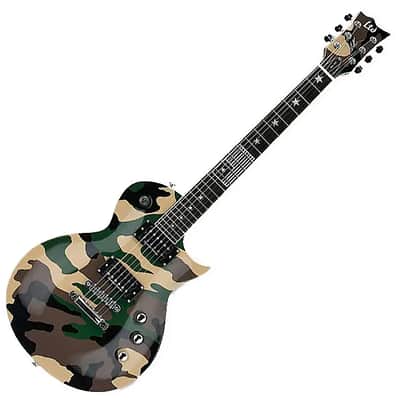 ESP LTD WA-600 Will Adler Signature