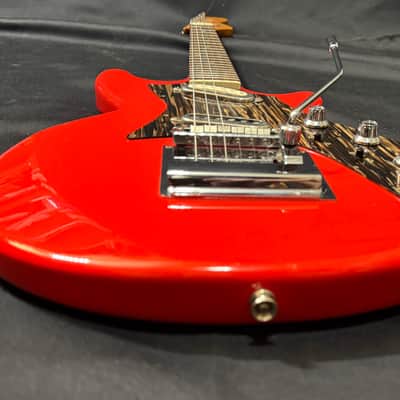 Framus Strato Super 5/155-52 - All Original - Includes Often Missing Tremolo Bar - Clean Sound, Clean Finish - Sturdy Goya Style Hard Case - 1967 image 23