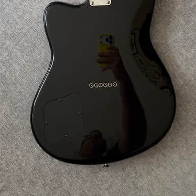Fender Deluxe Series Toronado - 2000 - Black image 5
