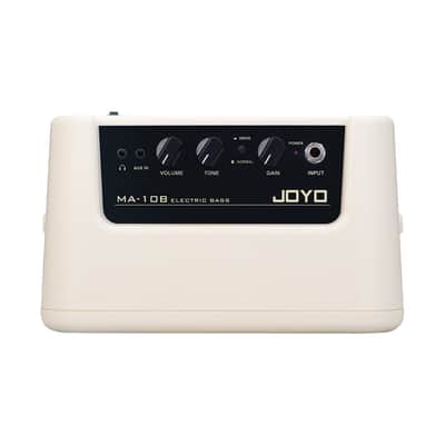 Joyo MA-10B 10 Watts Portable Bass Amplifier image 4
