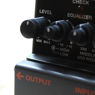 Boss "MT-2 Metal Zone" image 8