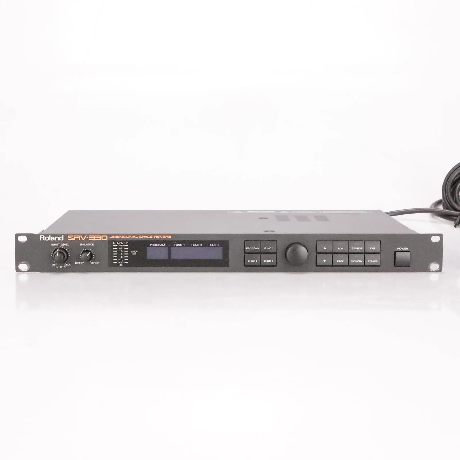 Roland SRV-330 Dimensional Space Reverb | Reverb UK