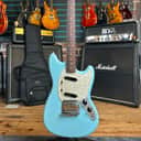 Fender Vintera III Mid '60s Mustang Sonic Blue 2026 Electric Guitar