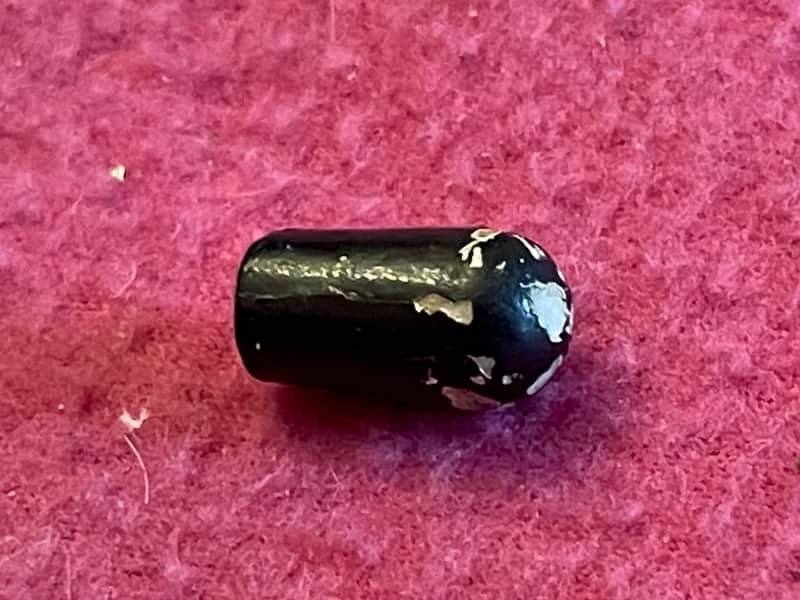 vintage early 1960's  Gibson switch tip for Les Paul SG es-335 Flying V 355 L5-ces super 400 Les Paul Special TV Cherry 1958 pafs image 1