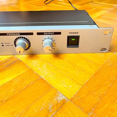 Phonic DFX256 Digital Studio Effects Processor – Excellent Condition, 100% Working, Original Power Supply! image 7