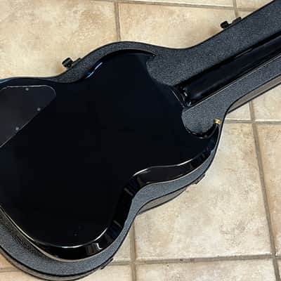 2025 Gibson SG Supreme Electric Guitar Fireburst image 10