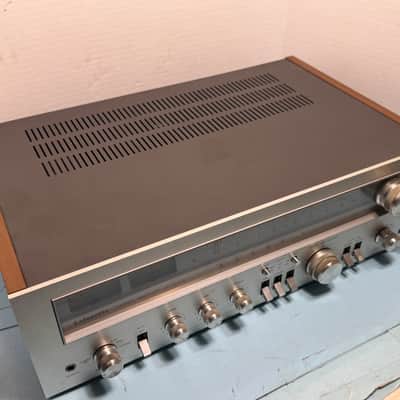 Lafayette LR-5555A Vintage Stereo Receiver Made In Japan Looks & Works Great image 11