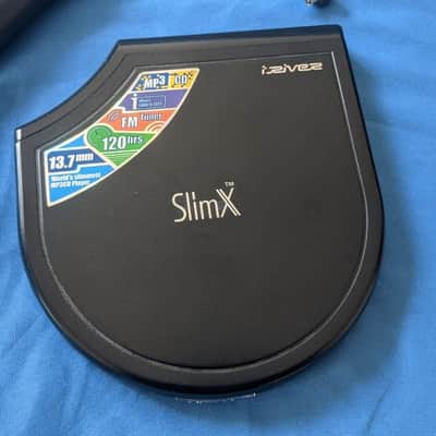 IRiver SlimX imp-900 Portable CD/MP3 player Discman image 9