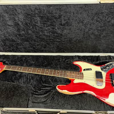 Bobadilla Cases Flight case for Precision Bass Dits Jazz Too image 14
