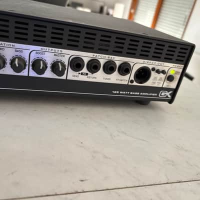 Gallien-Krueger BP250 image 4
