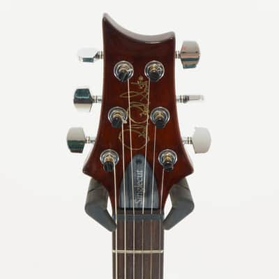 Paul Reed Smith 2016 Single Cut Semi-hollowbody Electric Guitar - Sunburst with Gig Bag image 10