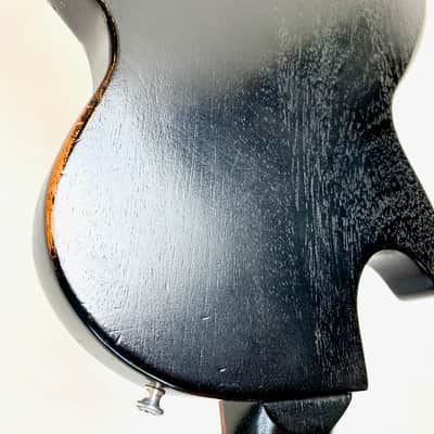 Gibson Melody Maker 2008 Satin Ebony image 12