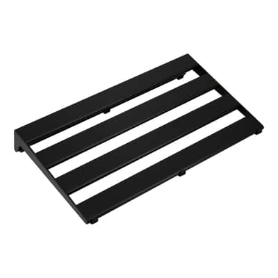 MONO Pedalboard Rail Medium Black + Stealth Tour Accessory Case image 2