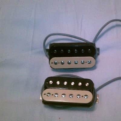 Gibson 2014 Model  '61 Humbucker Pickups Matched Set image 1