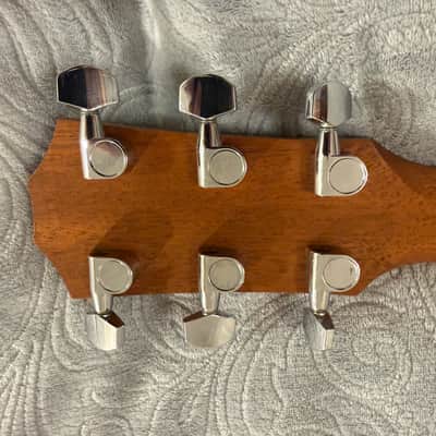 Taylor 214 (2003) - satin (all solid - made in USA) image 13