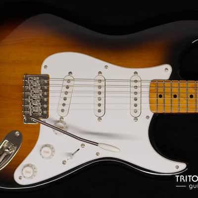 Squier Classic Vibe '50s Stratocaster 2-Tone Sunburst 2021