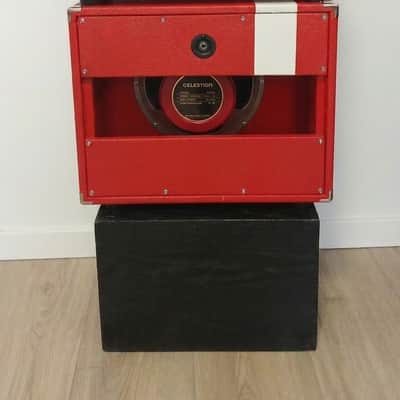 FERK AUDIO El Rojo 30 Tube Amp Head + 1x12 Cab (Redback, Handmade EU, Demo) image 9