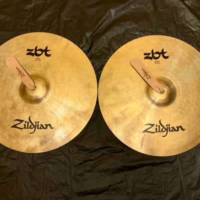 Large Lot of 12 Zildjian & Sabian Cymbals. Vintage & Modern. 14”, 16”, 18”, 20”, 22”  Nice! image 12