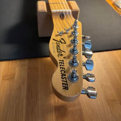 Fender TL-72 Telecaster Reissue MIJ image 7