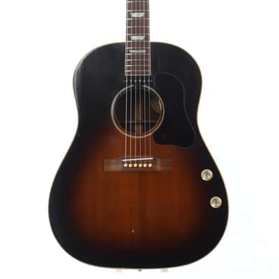 Gibson J-160E Vintage Sunburst [91921020] (05/18) image 1
