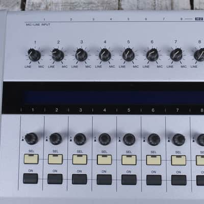 Yamaha 01X mLAN Digital Mixing Studio Controller and Mixer with Power Supply image 4