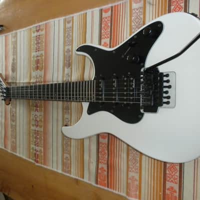 Jackson Fusion EX Professional 1995 White image 1