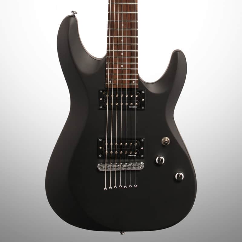 Schecter C-7 Deluxe | Reverb