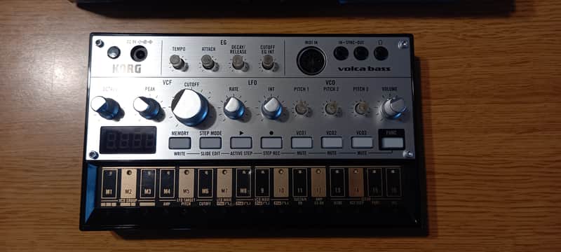 Korg Volca Bass image 1