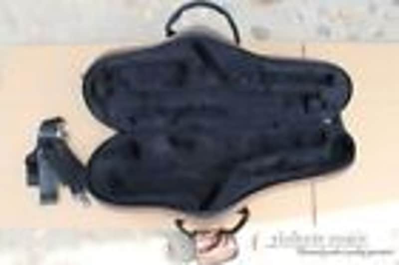 New Alto Sax Case Saxophone parts Saxophone Case Hand Strap Strong light image 1