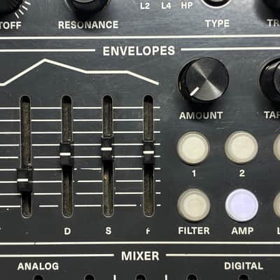 Polyend Dreadbox Medusa Hybrid Synthesizer 2018 - 2021 - Black image 8