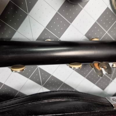 Yamaha CS custom clarinet - Grenadilla image 8