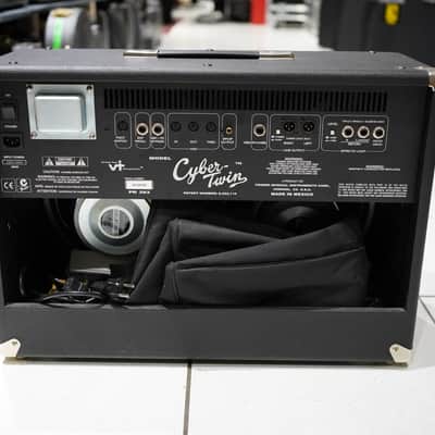 Fender Cyber Twin Combo image 4