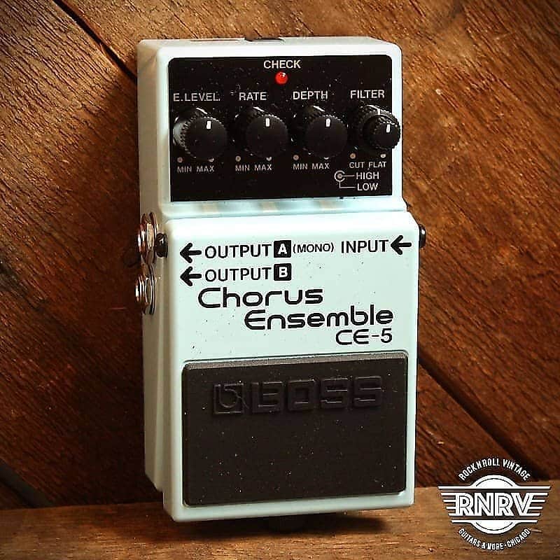 Boss CE-5 Chorus Ensemble image 1