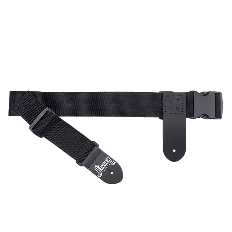 Slinger Straps "Hip Strap" | Ergonomic Waist Guitar Strap image 1