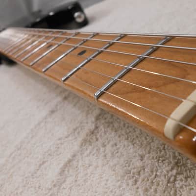 Tom Anderson Angel Player, RH 6-String Electric Guitar, Starry Night Gloss Finish, OHSC, Case Candy+ image 13