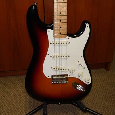 Fender Custom Shop Stratocaster 1958 Reissue Hardtail image 2