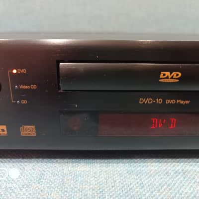 Nakamichi DVD 10 1999 - Black image 12