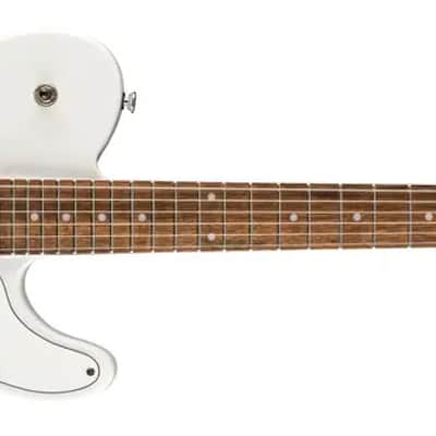 Fender Jim Adkins JA-90 Telecaster® Thinline, White image 1