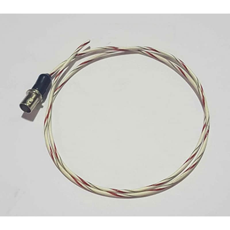 Rolls HR70 Antenna Wire Replacement with Female BNC Connector for Rolls HR70 FM Transmitter image 1