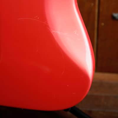 Greco JJ-R1 Pink Electric Guitar Made in Japan 1985 Pre-Owned image 15