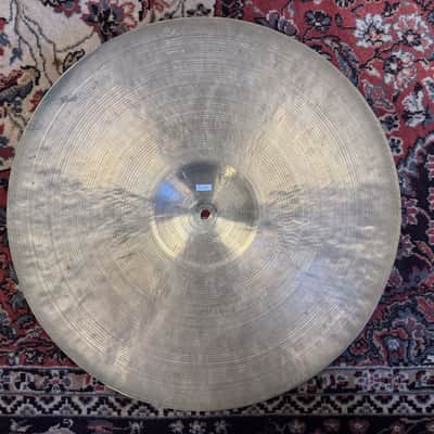 18" K. Zildjian Old Stamp Type IIIc 1410gr (VIDEO) image 8