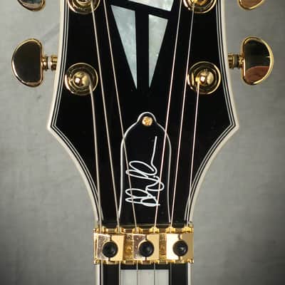 Epiphone Alex Lifeson Les Paul Custom Axcess Quilt - Ruby image 15