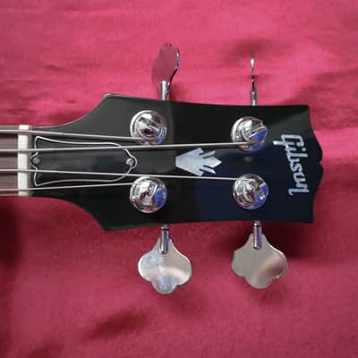 Gibson SG Standard Bass 2019 - Present - Ebony image 5