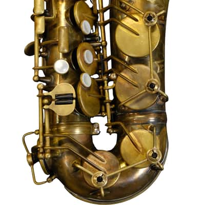 Conn CONNfirmation Limited Edition Alto Saxophone in Eb - CAS811LTD150 image 11