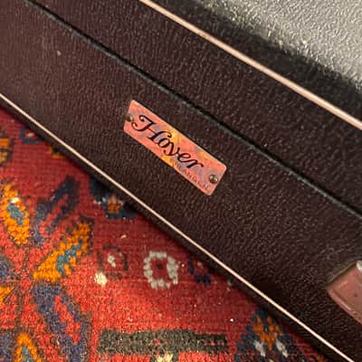 Hoyer ES-335 70s - Sunburst w/ Gibson Tim shaw pickups image 16