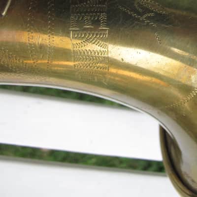 1972 KEILWERTH TONEKING ALTO SAX (RARE AND COLLECTABLE) image 4